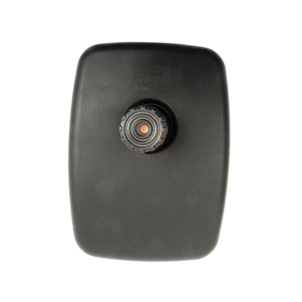 Aftermarket S39705 Mirror Head Rectangular, Convex, 330 x 240mm, RHLH Fits Case IH S.39705-SPX_2 - main